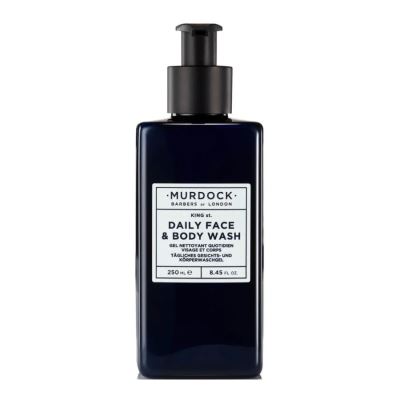 MURDOCK LONDON Daily Face and Body Wash 250 ml
